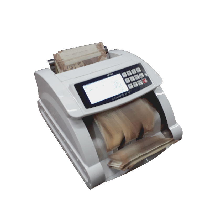 Godrej Currency Counting Machine