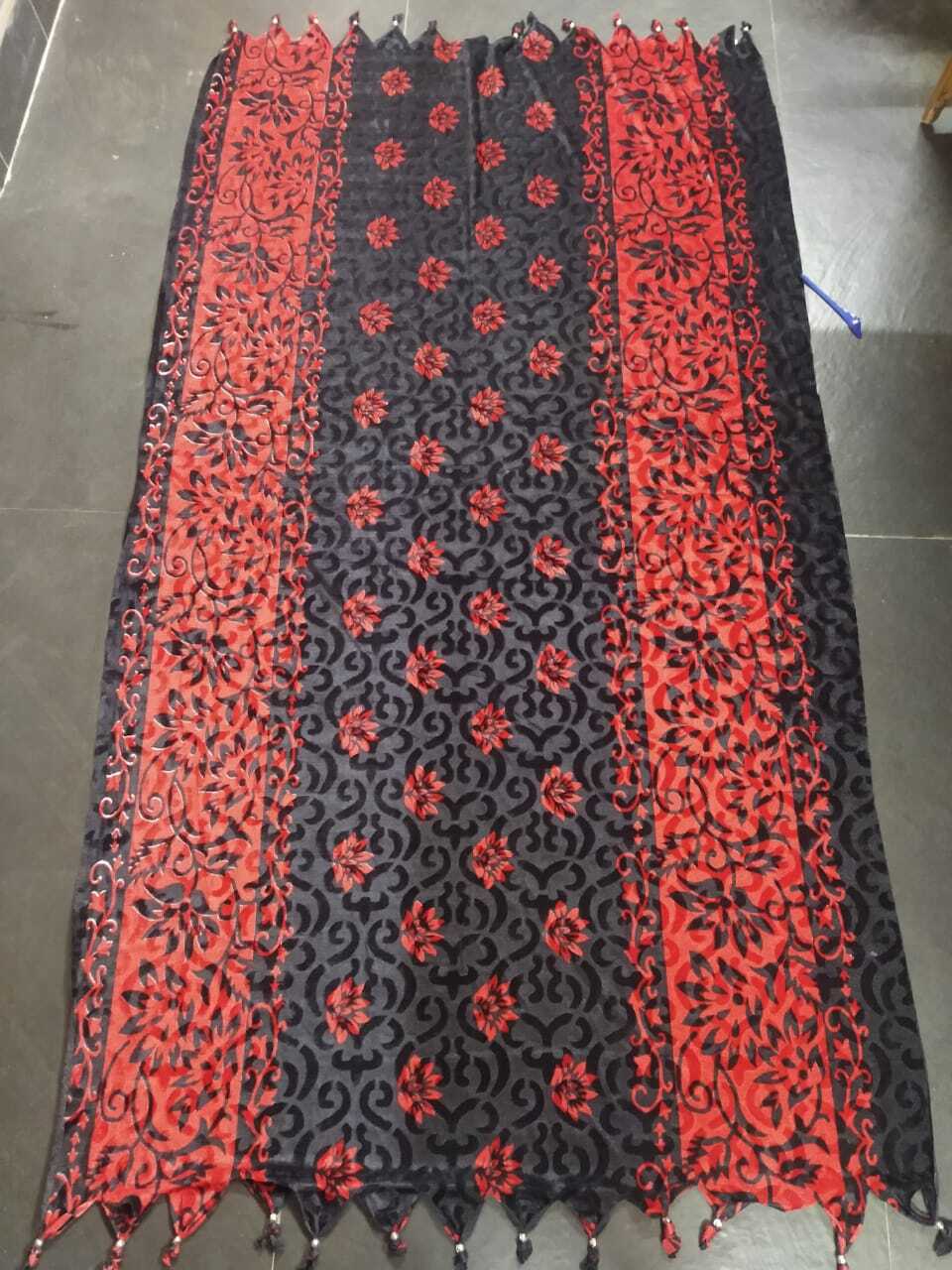Velvet Stole