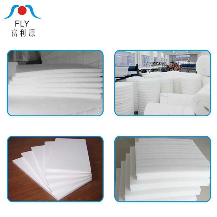 Selectable Fly700-900 Epe Packing Foam Automatic Laminating Bonding Machine