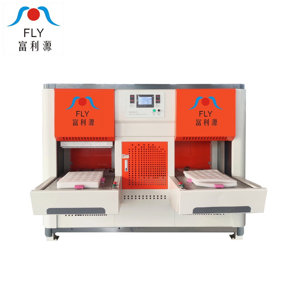 Selectable Fly700-900 Epe Packing Foam Automatic Laminating Bonding Machine