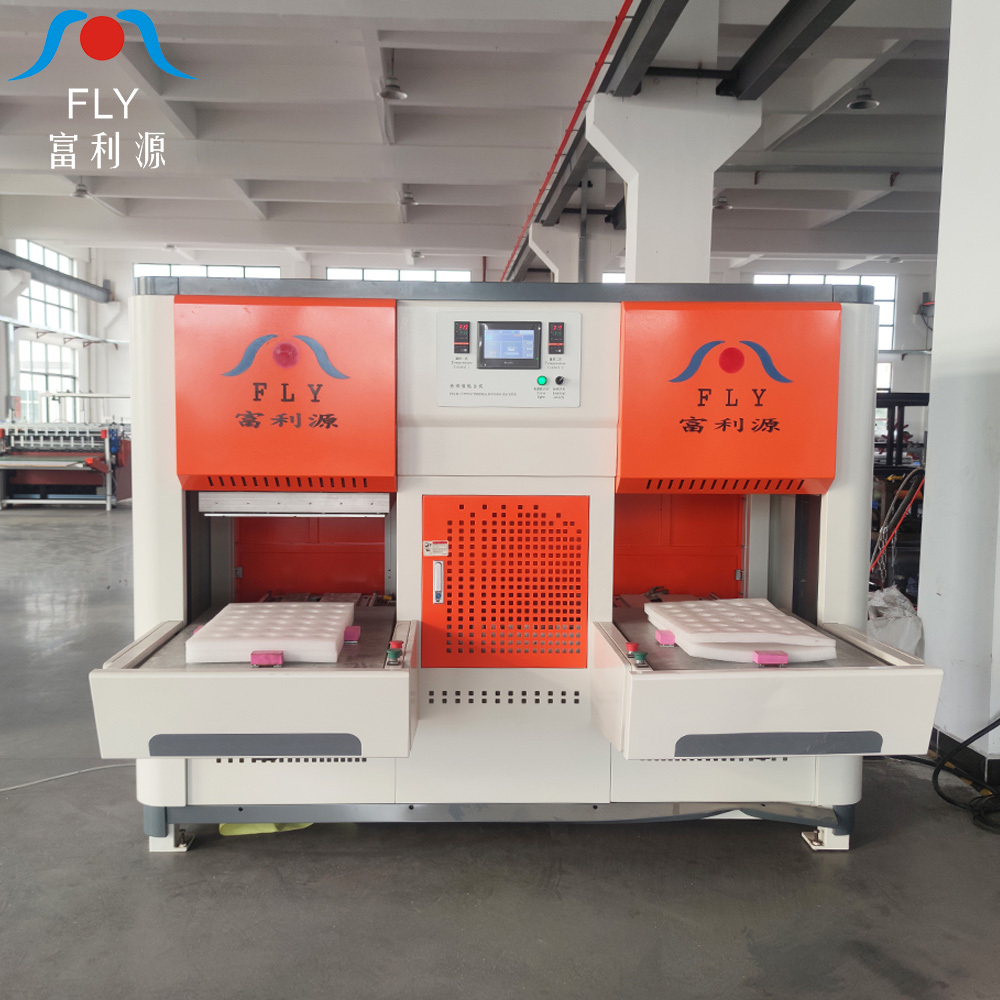 Selectable Fly700-900 Epe Packing Foam Automatic Laminating Bonding Machine