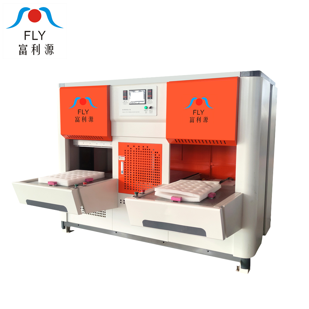 Selectable Fly700-900 Epe Packing Foam Automatic Laminating Bonding Machine