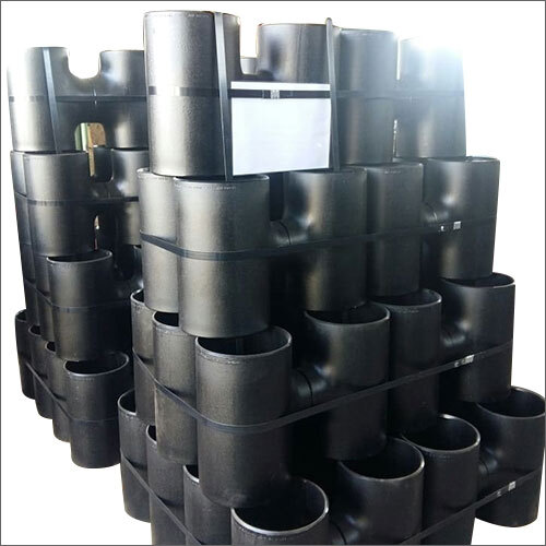 Ms Tee - Material: Mild Steel