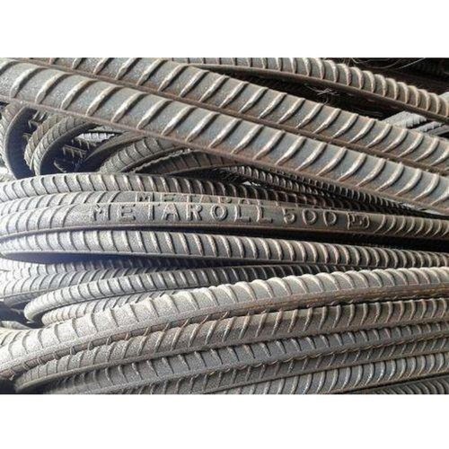 Metaroll Tmt Bar Fe 550 Grade Application: Construction