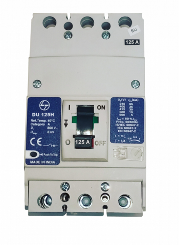 डीयू 100 एच/डीयू 125 एच एमसीसीबी