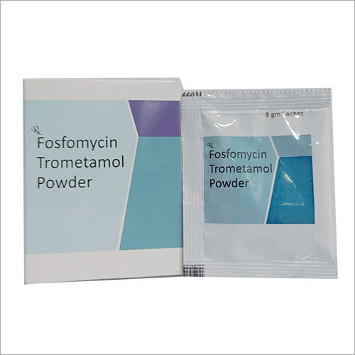 Fosfomycin Trometamol Powder Generic Drugs