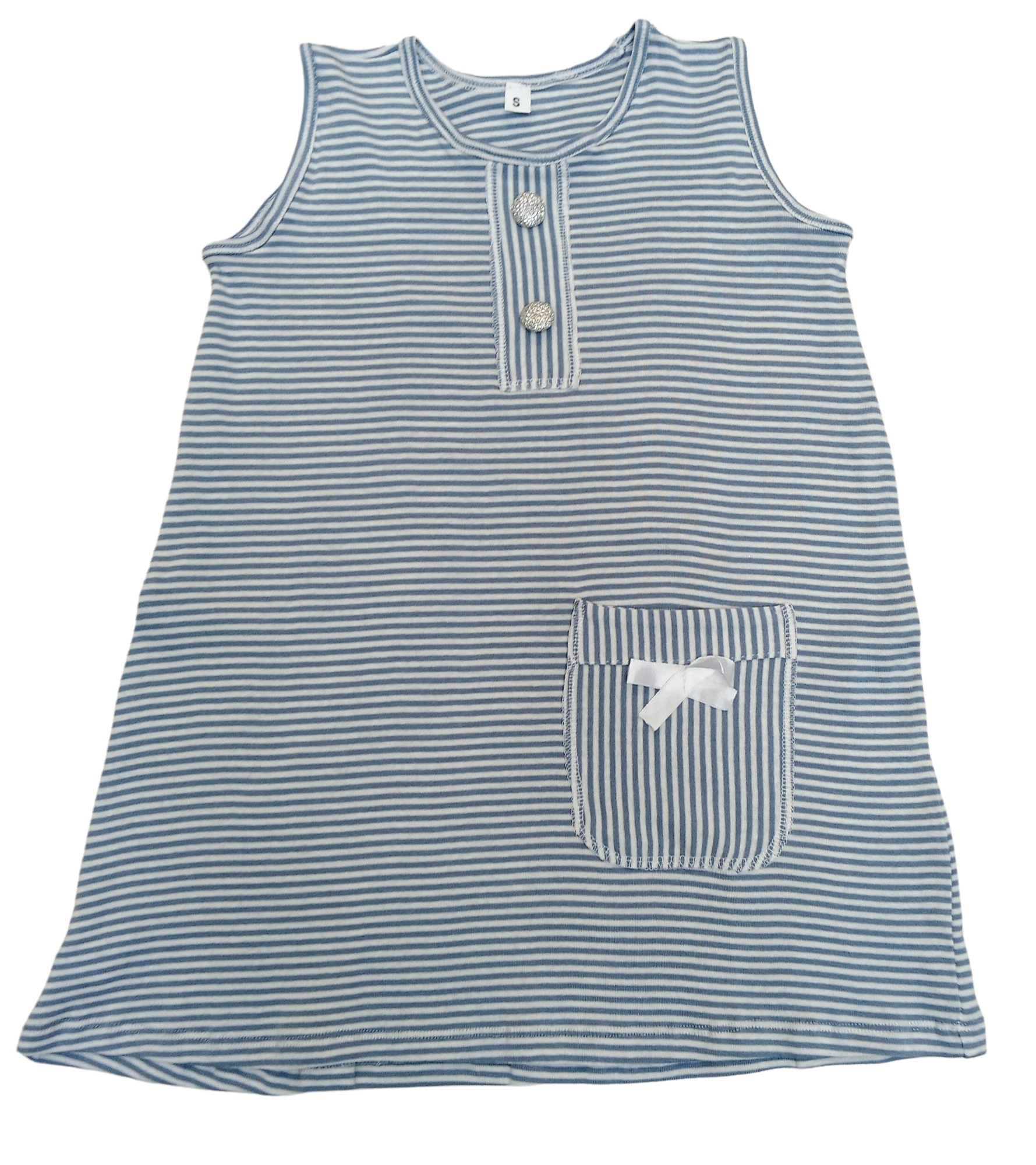 Kids A Line Frock And Shorts - Age Group: 4-5