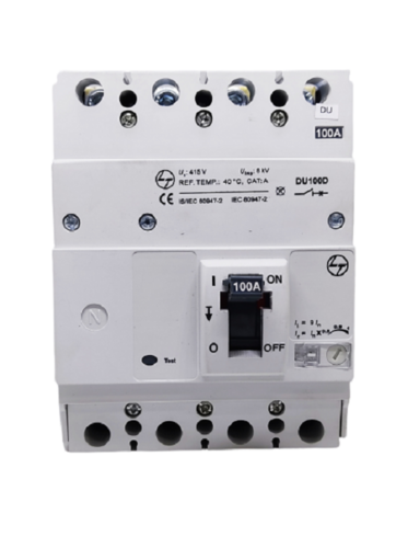 DU250C/DU250/DU400N एमसीसीबी