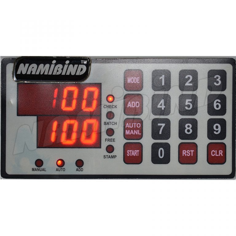 Namibind Bundle Counter Turbojet Desktop - Color: Na