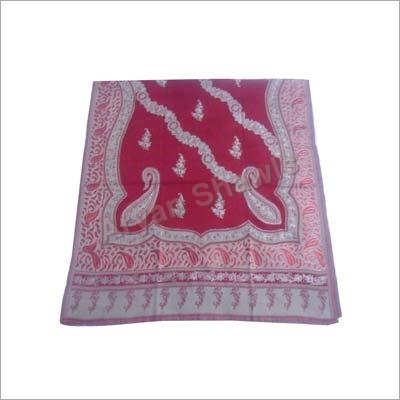 डिज़ाइनर जामवार शॉल्स