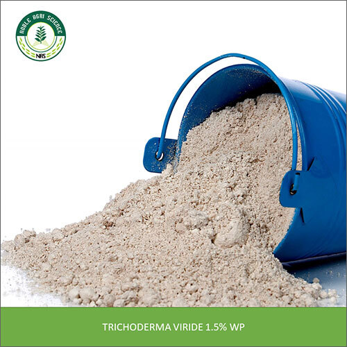 Trichoderma Viride 1.5% Wp