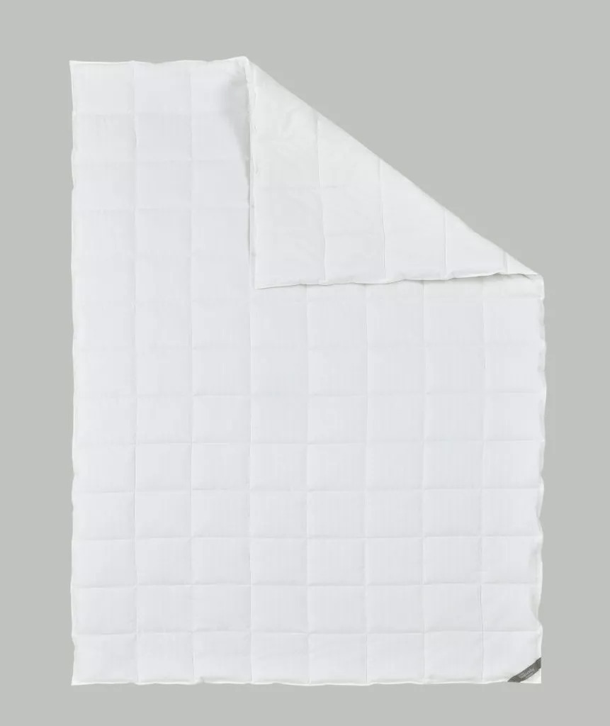 Micromink Blanket - 50" X 60" | Grey, 1.5 Lbs Lightweight, 200 Gsm, Machine Washable