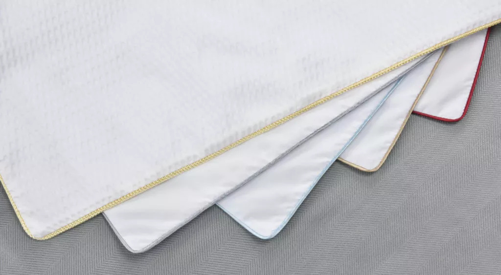 Pillow Covers - Cotton, 16x16 Inches, White | Machine Washable, Zipper Closure, Soft Fabric, Durable Material, Stylish Design, Comfortable Feel