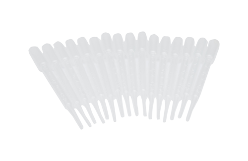 Pasteur Pipette - 150mm Length, 3ml Capacity | Polypropylene Material, 1.5mm Tip Diameter, Bulk Packaging
