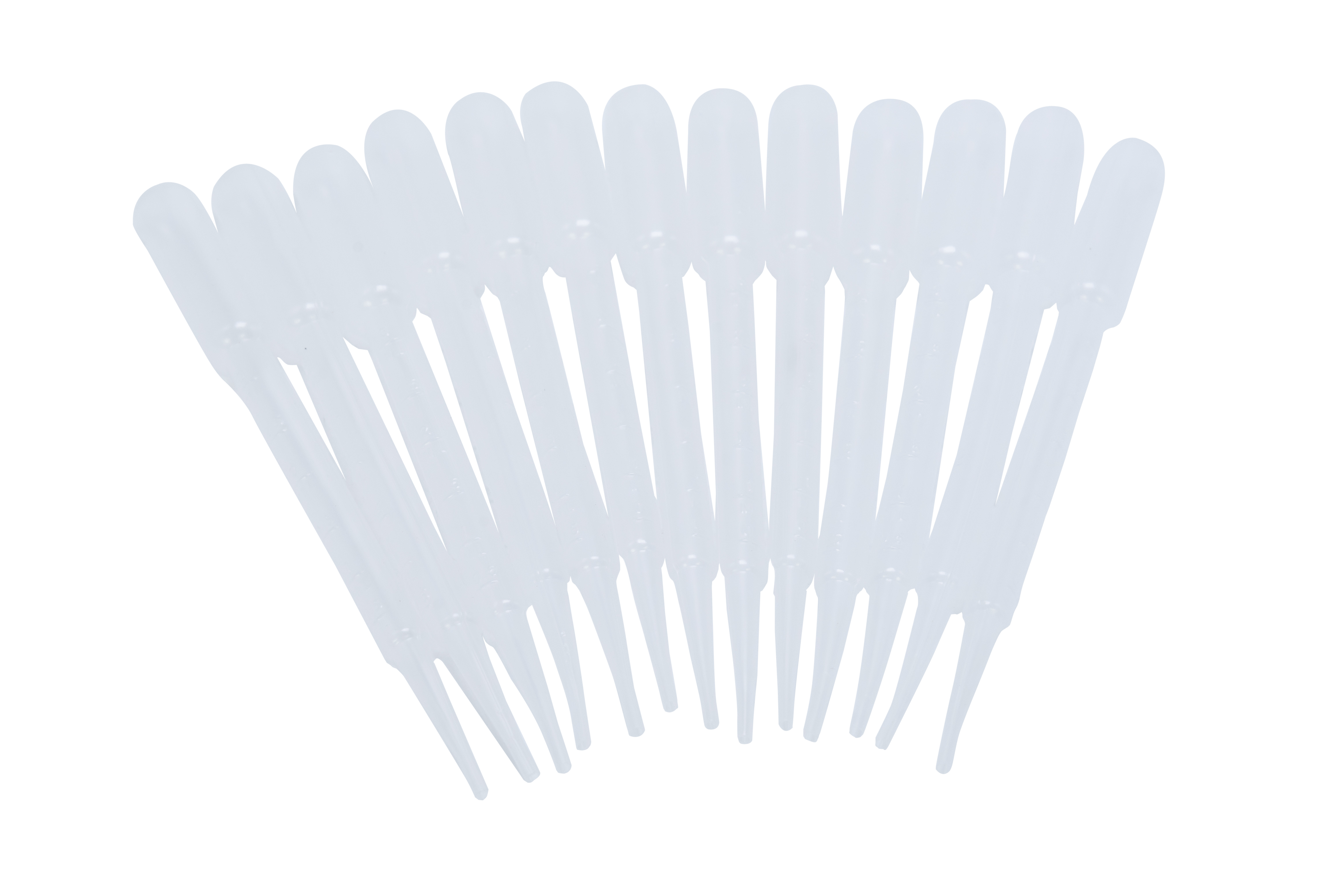 Pasteur Pipette - 150mm Length, 3ml Capacity | Polypropylene Material, 1.5mm Tip Diameter, Bulk Packaging