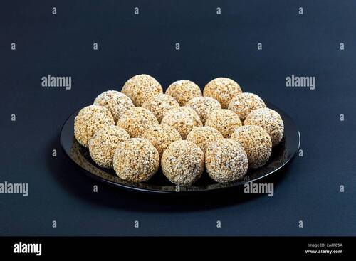 RAJGIRA SWEET LADOO - Pure Ingredients, Regular Size | Shelf Life: 60 Days, Taste: Sweet