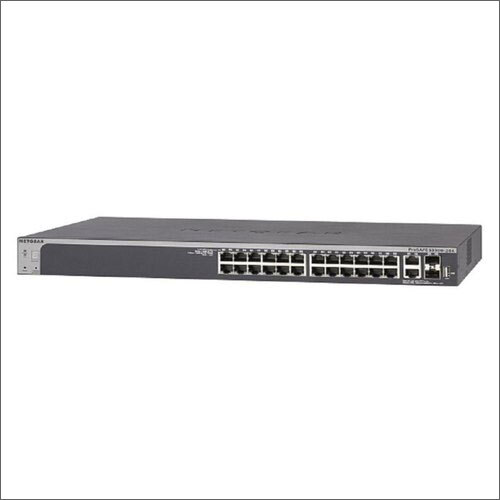 28 Port Stackable Smart Managed L2 Switch Dimension(L*W*H): 440 X 257 X 43 Millimeter (Mm)