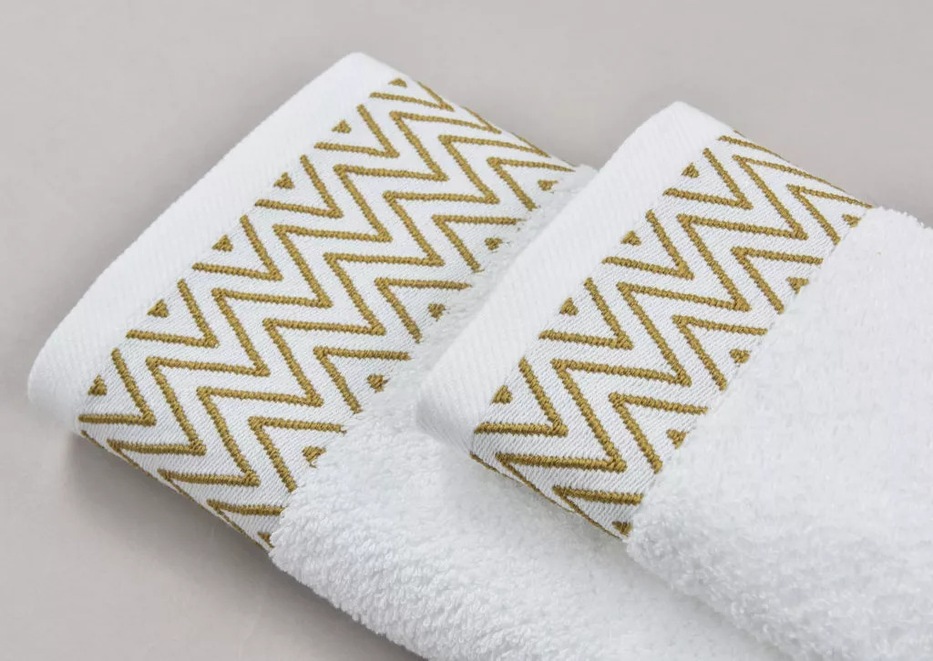 Luxurious Towels