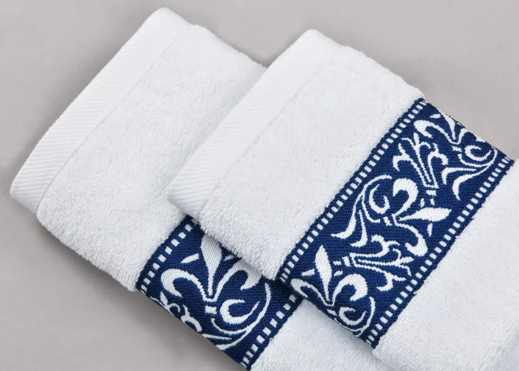 Luxurious Towels