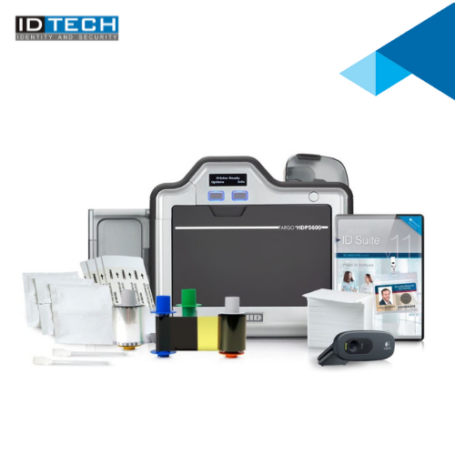 Fargo Printer Hdp 5000