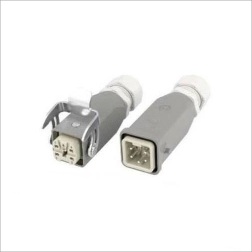 हैवी ड्यूटी इंडस्ट्रियल कनेक्टर