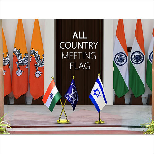 Flying All Country Meeting Flag