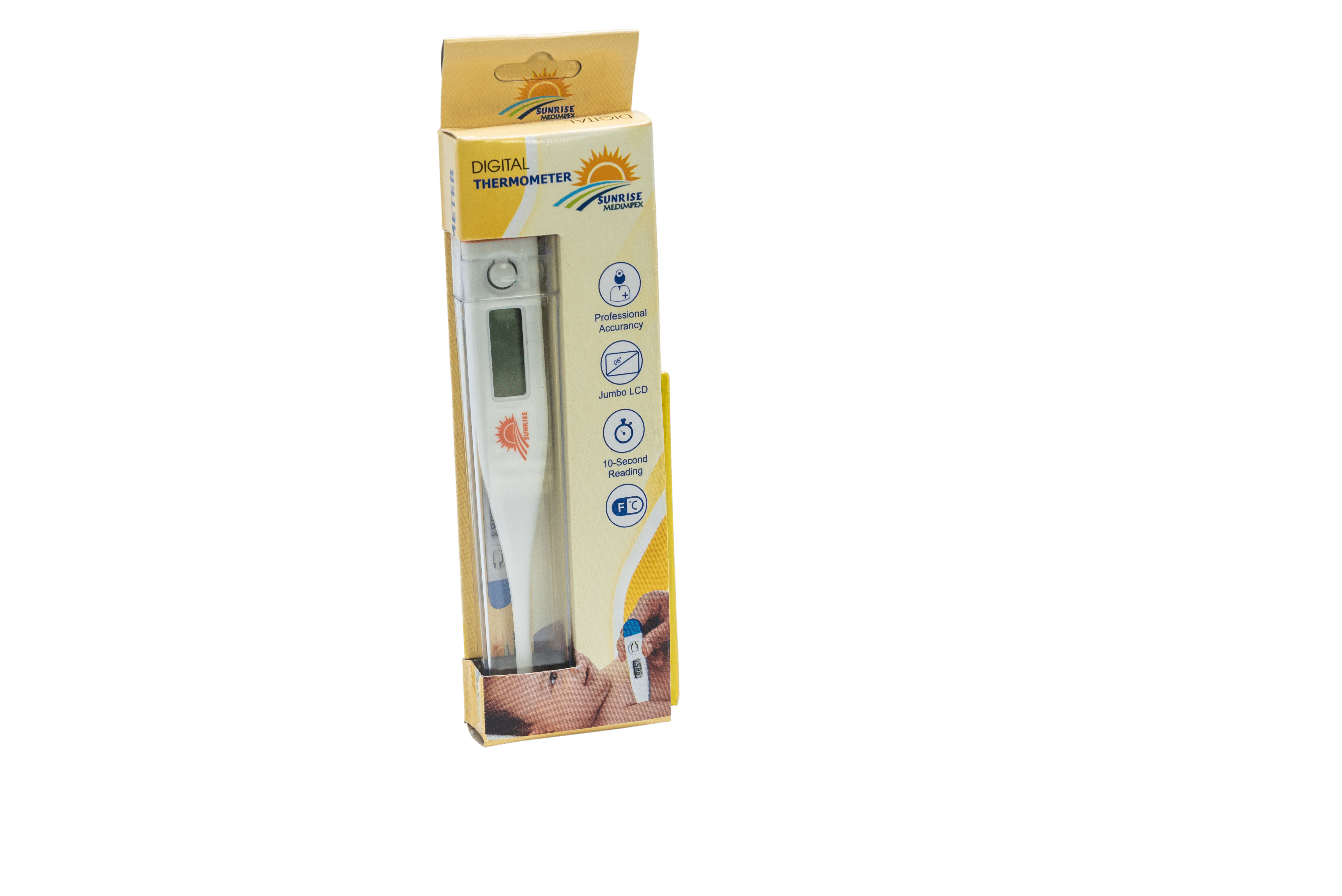 Digital Thermometer