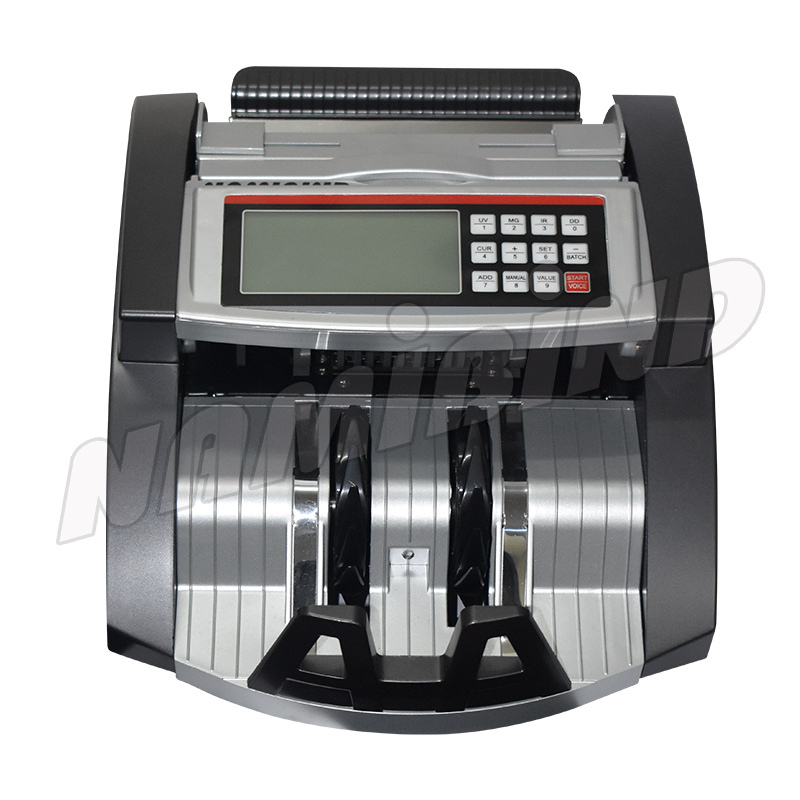 Na Money Counting Machine