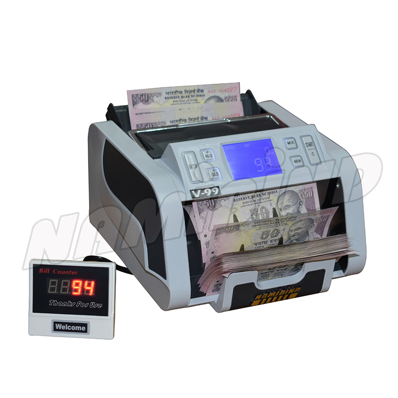Na Multi Note Counting Machine