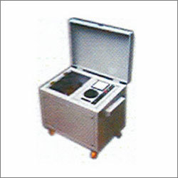 Oil Test Set - High-Performance Insulating Oil Tester | Durable, Low Maintenance, Warranty Included