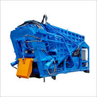 झुका हुआ स्क्रैप शीयर मशीन