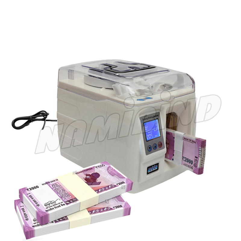 Note Banding Machine - Color: Na