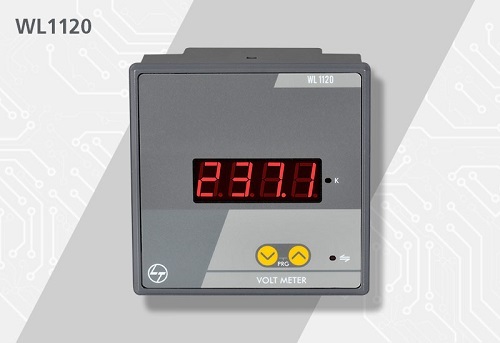 सिंगल फंक्शन मीटर 1xxx सीरीज़