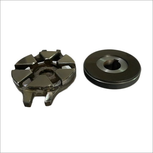 V6 80 Mm Thrust Bearing Set - Stainless Steel 80 Mm Size | Oil Lubrication Corrosion-resistant High Build Quality Industrial Use
