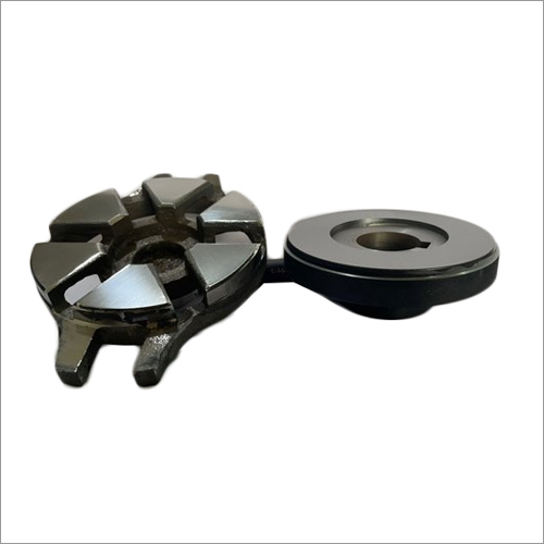 V6 80 Mm Thrust Bearing Set - Stainless Steel 80 Mm Size | Oil Lubrication Corrosion-resistant High Build Quality Industrial Use