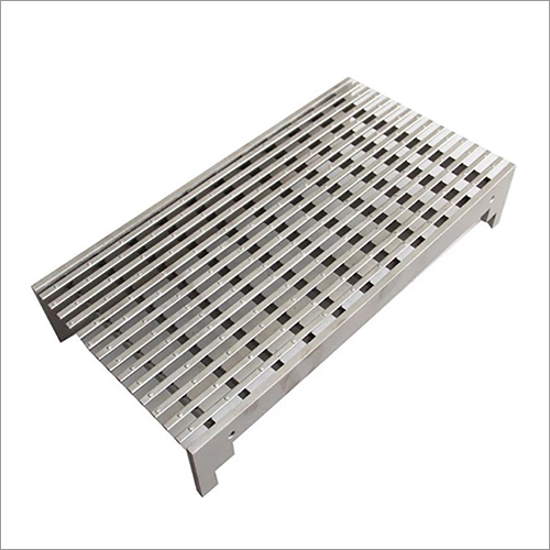 Semi-automatic Wedge Ss Wire Grating