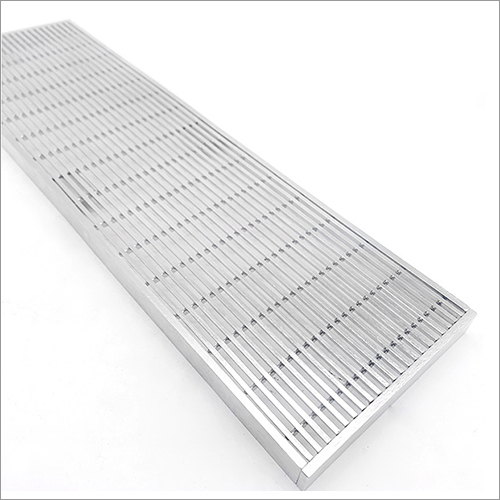 Semi-automatic Wedge Ss Wire Grating