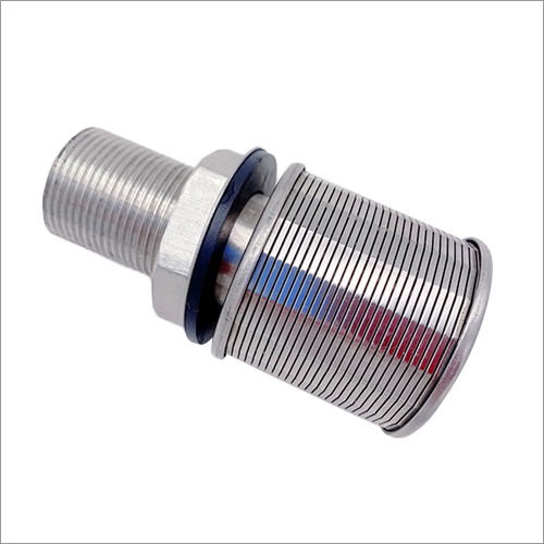 Semi-automatic Wedge Ss Wire Nozzle