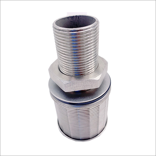 Semi-automatic Wedge Ss Wire Nozzle