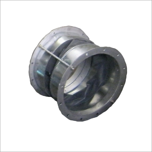 Fabric Ducts - Polyester Fabric with Laser Precision Air Holes | Round Shape for Uniform Air Distribution, Ideal for Commercial Ventilation