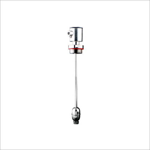 Silver Vmt-16-2-Inch-Bsp-Ss-Ltr-500 Float Operated Level Transmitter
