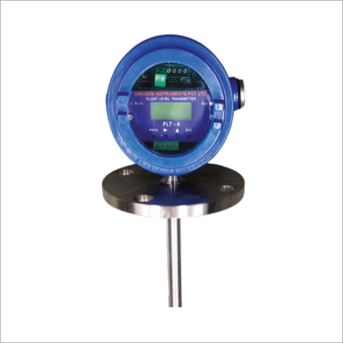 Vmt-16-F120-Flp-Ltr Float Operated Level Transmitter - Material: Ms / Ss
