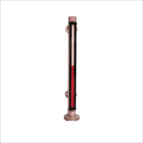 Bicolor Roller Type Level Indicator - Application: Industrial
