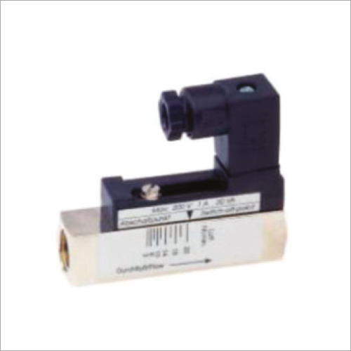 Fs-1-4 Inch-Pg9 Flow Switches - Material: Ss