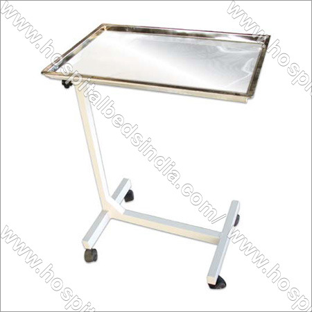 Mayo Instrument Trolley (Knob)