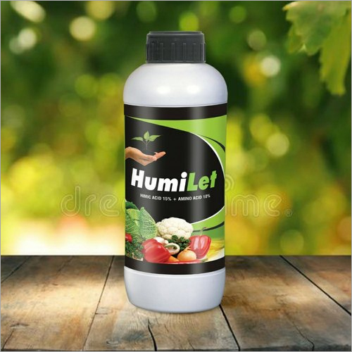 Liquid Humic Acid Grade: Agriculture Grade