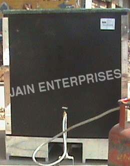 Panther Square Commercial Tandoor
