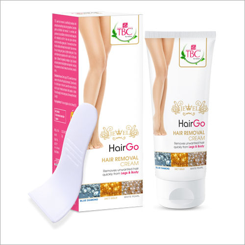 Hair Removal Cream Age Group: Women