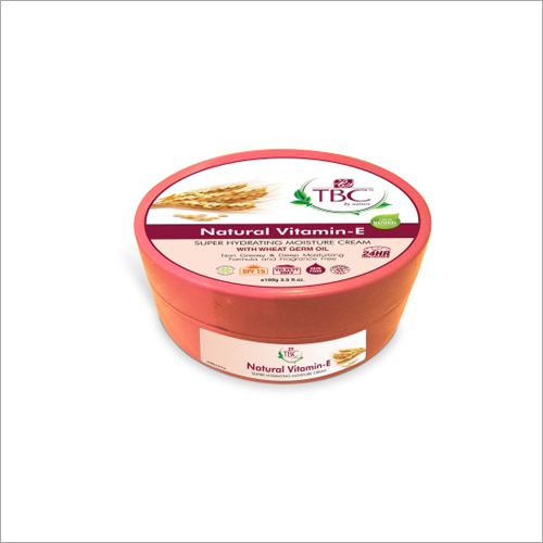 Super Hydrating Moisture Cream Age Group: Children