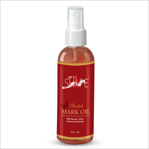 Stretch Mark Oil Age Group: Adults